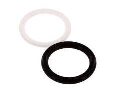 PTFE/NBR Afdichtingsset voor ISO 7241-1 A Hydraulische Koppeling (20.5 mm en 38 mm) [5 Stuks]