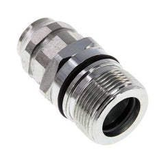 Stalen DN 12.5 Hydraulische Koppeling Snelkoppeling G 3/8 inch Binnendraad ISO 14541 D M36 x 2