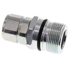 Stalen DN 12.5 Hydraulische Koppeling Snelkoppeling M22x1.5 Binnendraad ISO 14541 D M36 x 2