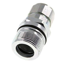 Stalen DN 12.5 Hydraulische Koppeling Snelkoppeling M22x1.5 Binnendraad ISO 14541 D M36 x 2