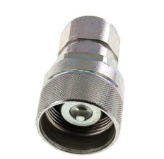 Stalen DN 12.5 Hydraulische Koppeling Insteeknippel M22x1.5 Binnendraad ISO 14541 D M36 x 2