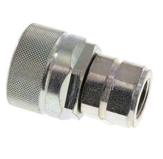 Stalen DN 12.5 Hydraulische Koppeling Insteeknippel G 1/2 inch Binnendraad ISO 14541 D M36 x 2