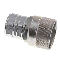 Stalen DN 20 Hydraulische Koppeling Insteeknippel M22x1.5 Binnendraad ISO 14541 D M42 x 2