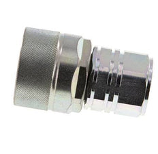 Stalen DN 20 Hydraulische Koppeling Insteeknippel G 3/4 inch Binnendraad ISO 14541 D M42 x 2