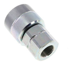 Stalen DN 25 Hydraulische Koppeling Insteeknippel G 3/4 inch Binnendraad D M48 x 3