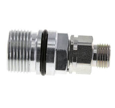 Stalen DN 10 Hydraulische Koppeling Snelkoppeling 10 mm L Knelring ISO 14541/8434-1 D M28 x 2