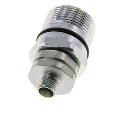 Stalen DN 12.5 Hydraulische Koppeling Snelkoppeling 8 mm L Knelring ISO 14541/8434-1 D M36 x 2