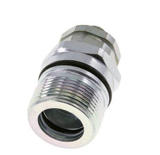 Stalen DN 12.5 Hydraulische Koppeling Snelkoppeling 8 mm L Knelring ISO 14541/8434-1 D M36 x 2