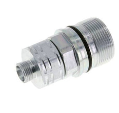 Stalen DN 20 Hydraulische Koppeling Snelkoppeling 12 mm L Knelring ISO 14541/8434-1 D M42 x 2