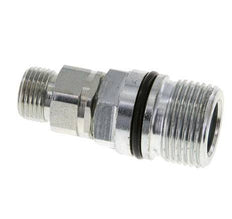 Stalen DN 10 Hydraulische Koppeling Snelkoppeling 10 mm S Knelring ISO 14541/8434-1 D M28 x 2