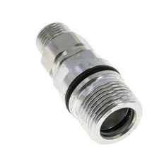 Stalen DN 10 Hydraulische Koppeling Snelkoppeling 10 mm S Knelring ISO 14541/8434-1 D M28 x 2