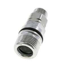 Stalen DN 10 Hydraulische Koppeling Snelkoppeling 10 mm S Knelring ISO 14541/8434-1 D M28 x 2
