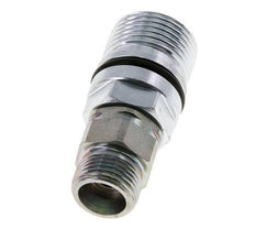 Stalen DN 10 Hydraulische Koppeling Snelkoppeling 12 mm S Knelring ISO 14541/8434-1 D M28 x 2