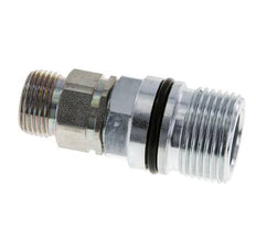 Stalen DN 10 Hydraulische Koppeling Snelkoppeling 12 mm S Knelring ISO 14541/8434-1 D M28 x 2