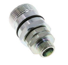 Stalen DN 12.5 Hydraulische Koppeling Snelkoppeling 12 mm S Knelring ISO 14541/8434-1 D M36 x 2