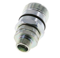 Stalen DN 12.5 Hydraulische Koppeling Snelkoppeling 12 mm S Knelring ISO 14541/8434-1 D M36 x 2