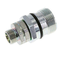 Stalen DN 12.5 Hydraulische Koppeling Snelkoppeling 12 mm S Knelring ISO 14541/8434-1 D M36 x 2