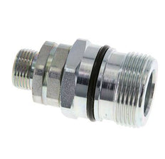 Stalen DN 12.5 Hydraulische Koppeling Snelkoppeling 12 mm S Knelring ISO 14541/8434-1 D M36 x 2
