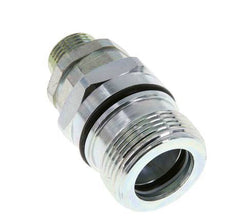 Stalen DN 12.5 Hydraulische Koppeling Snelkoppeling 12 mm S Knelring ISO 14541/8434-1 D M36 x 2