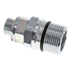 Stalen DN 25 Hydraulische Koppeling Snelkoppeling 20 mm S Knelring ISO 8434-1 D M48 x 3