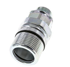Stalen DN 25 Hydraulische Koppeling Snelkoppeling 20 mm S Knelring ISO 8434-1 D M48 x 3