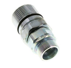 Stalen DN 25 Hydraulische Koppeling Snelkoppeling 25 mm S Knelring ISO 8434-1 D M48 x 3