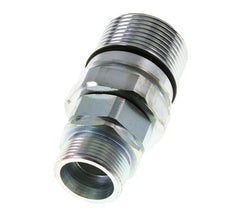 Stalen DN 25 Hydraulische Koppeling Snelkoppeling 25 mm S Knelring ISO 8434-1 D M48 x 3