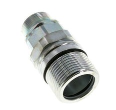 Stalen DN 25 Hydraulische Koppeling Snelkoppeling 25 mm S Knelring ISO 8434-1 D M48 x 3