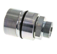 Stalen DN 31.5 Hydraulische Koppeling Snelkoppeling 30 mm S Knelring ISO 8434-1 D M70 x 3