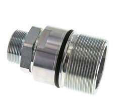 Stalen DN 31.5 Hydraulische Koppeling Snelkoppeling 30 mm S Knelring ISO 8434-1 D M70 x 3