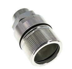Stalen DN 31.5 Hydraulische Koppeling Snelkoppeling 30 mm S Knelring ISO 8434-1 D M70 x 3