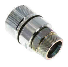 Stalen DN 31.5 Hydraulische Koppeling Snelkoppeling 38 mm S Knelring ISO 8434-1 D M70 x 3