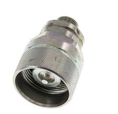 Stalen DN 12.5 Hydraulische Koppeling Insteeknippel 12 mm L Knelring ISO 14541/8434-1 D M36 x 2
