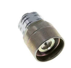 Stalen DN 20 Hydraulische Koppeling Insteeknippel 12 mm L Knelring ISO 14541/8434-1 D M42 x 2