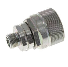Stalen DN 12.5 Hydraulische Koppeling Insteeknippel 10 mm S Knelring ISO 14541/8434-1 D M36 x 2