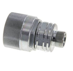Stalen DN 20 Hydraulische Koppeling Insteeknippel 14 mm S Knelring ISO 14541/8434-1 D M42 x 2