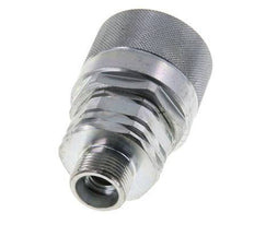 Stalen DN 20 Hydraulische Koppeling Insteeknippel 14 mm S Knelring ISO 14541/8434-1 D M42 x 2
