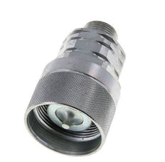 Stalen DN 20 Hydraulische Koppeling Insteeknippel 14 mm S Knelring ISO 14541/8434-1 D M42 x 2