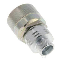 Stalen DN 20 Hydraulische Koppeling Insteeknippel 16 mm S Knelring ISO 14541/8434-1 D M42 x 2