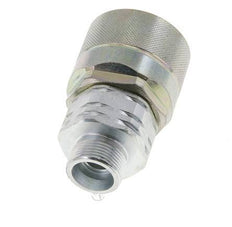 Stalen DN 20 Hydraulische Koppeling Insteeknippel 16 mm S Knelring ISO 14541/8434-1 D M42 x 2