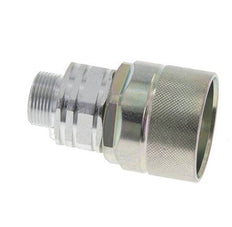 Stalen DN 20 Hydraulische Koppeling Insteeknippel 16 mm S Knelring ISO 14541/8434-1 D M42 x 2