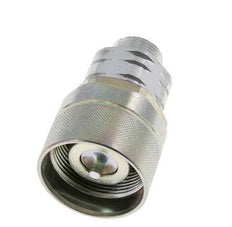 Stalen DN 20 Hydraulische Koppeling Insteeknippel 16 mm S Knelring ISO 14541/8434-1 D M42 x 2