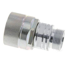 Stalen DN 20 Hydraulische Koppeling Insteeknippel 20 mm S Knelring ISO 14541/8434-1 D M42 x 2