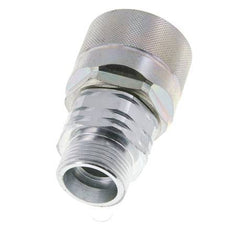 Stalen DN 20 Hydraulische Koppeling Insteeknippel 20 mm S Knelring ISO 14541/8434-1 D M42 x 2