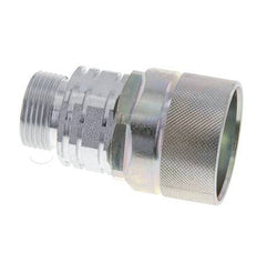 Stalen DN 20 Hydraulische Koppeling Insteeknippel 20 mm S Knelring ISO 14541/8434-1 D M42 x 2
