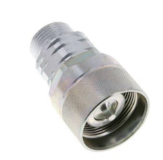Stalen DN 20 Hydraulische Koppeling Insteeknippel 20 mm S Knelring ISO 14541/8434-1 D M42 x 2