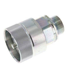 Stalen DN 25 Hydraulische Koppeling Insteeknippel 20 mm S Knelring ISO 8434-1 D M48 x 3