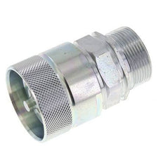Stalen DN 25 Hydraulische Koppeling Insteeknippel 30 mm S Knelring ISO 8434-1 D M48 x 3