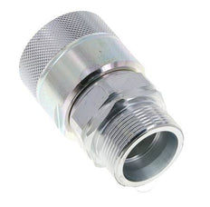 Stalen DN 25 Hydraulische Koppeling Insteeknippel 30 mm S Knelring ISO 8434-1 D M48 x 3