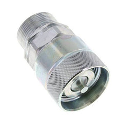 Stalen DN 25 Hydraulische Koppeling Insteeknippel 30 mm S Knelring ISO 8434-1 D M48 x 3